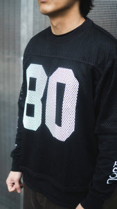 Team Jersey 80 Black
