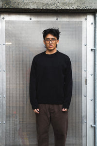 Laguna Icon Sweater Black