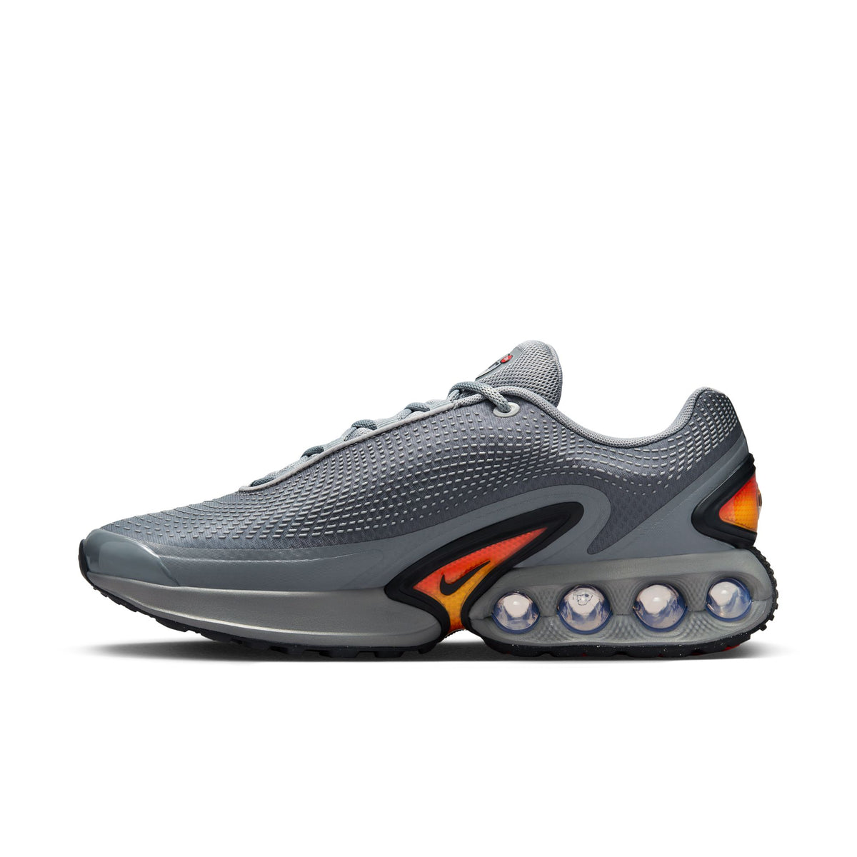 air max motion 2 orange and black