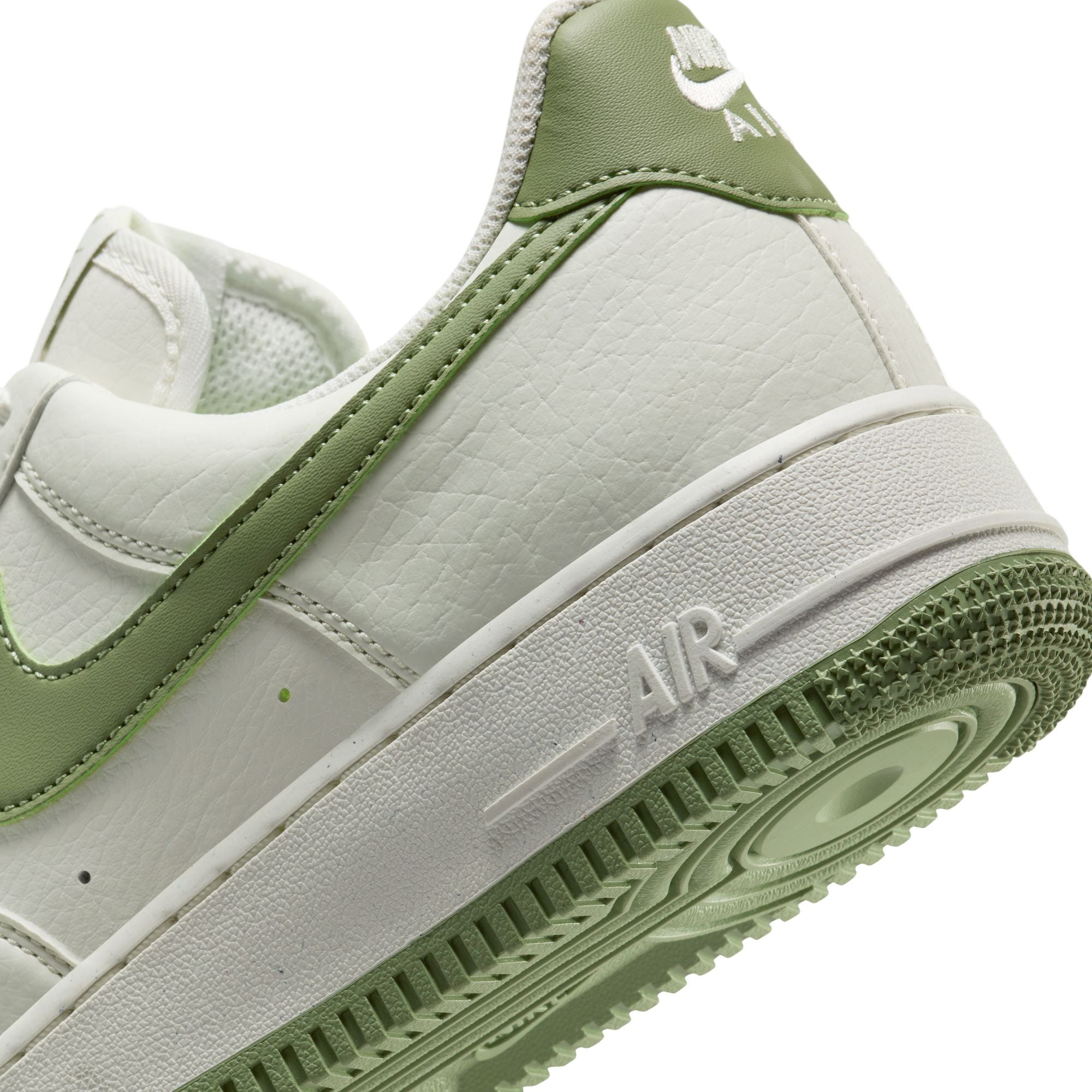 Women's Air Force 1 Low Next Nature 'Sail/Oil Green"