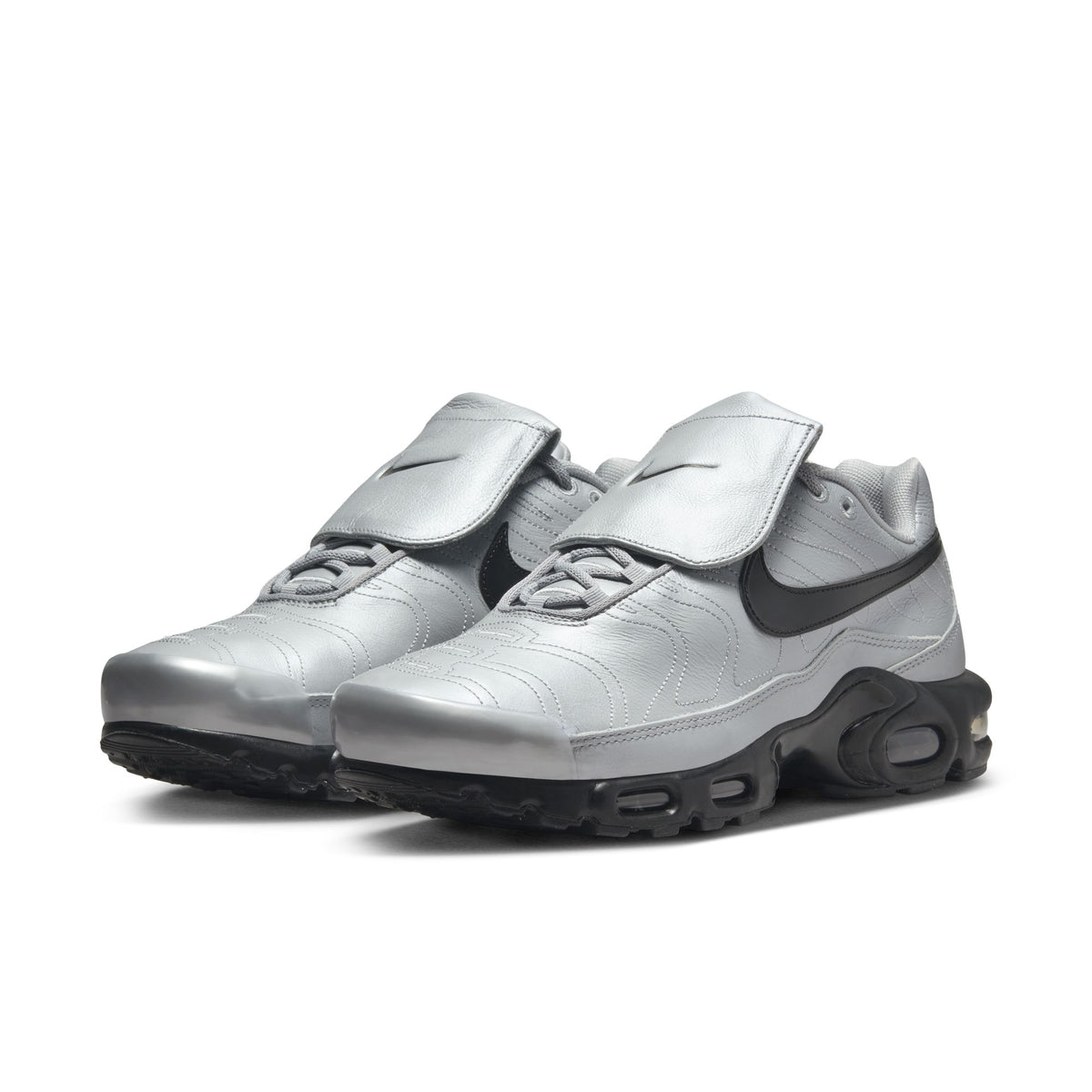 Air Max Plus Tiempo Metallic Silver – Complex Clothing Inc.