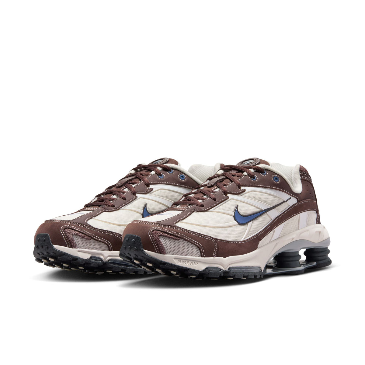 靴 NIKE SHOX RIDE 2 BAROQUE BROWN Shox Ride 2 