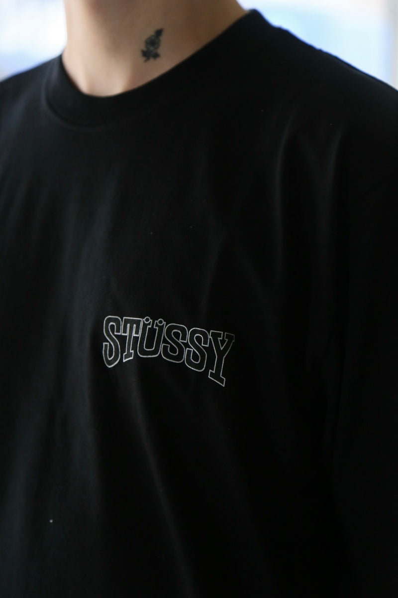Tough Tread Tee Black – Complex Clothing Inc.