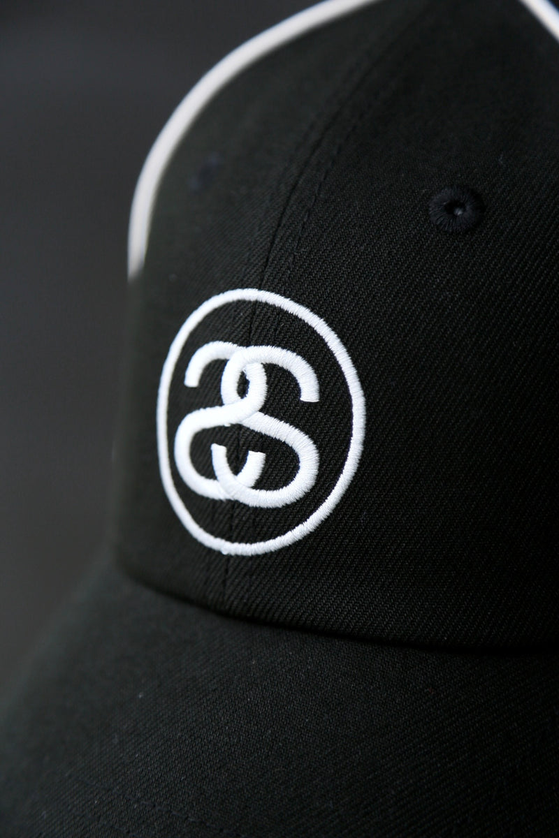 LP Piping Cap Black – Complex Clothing Inc.
