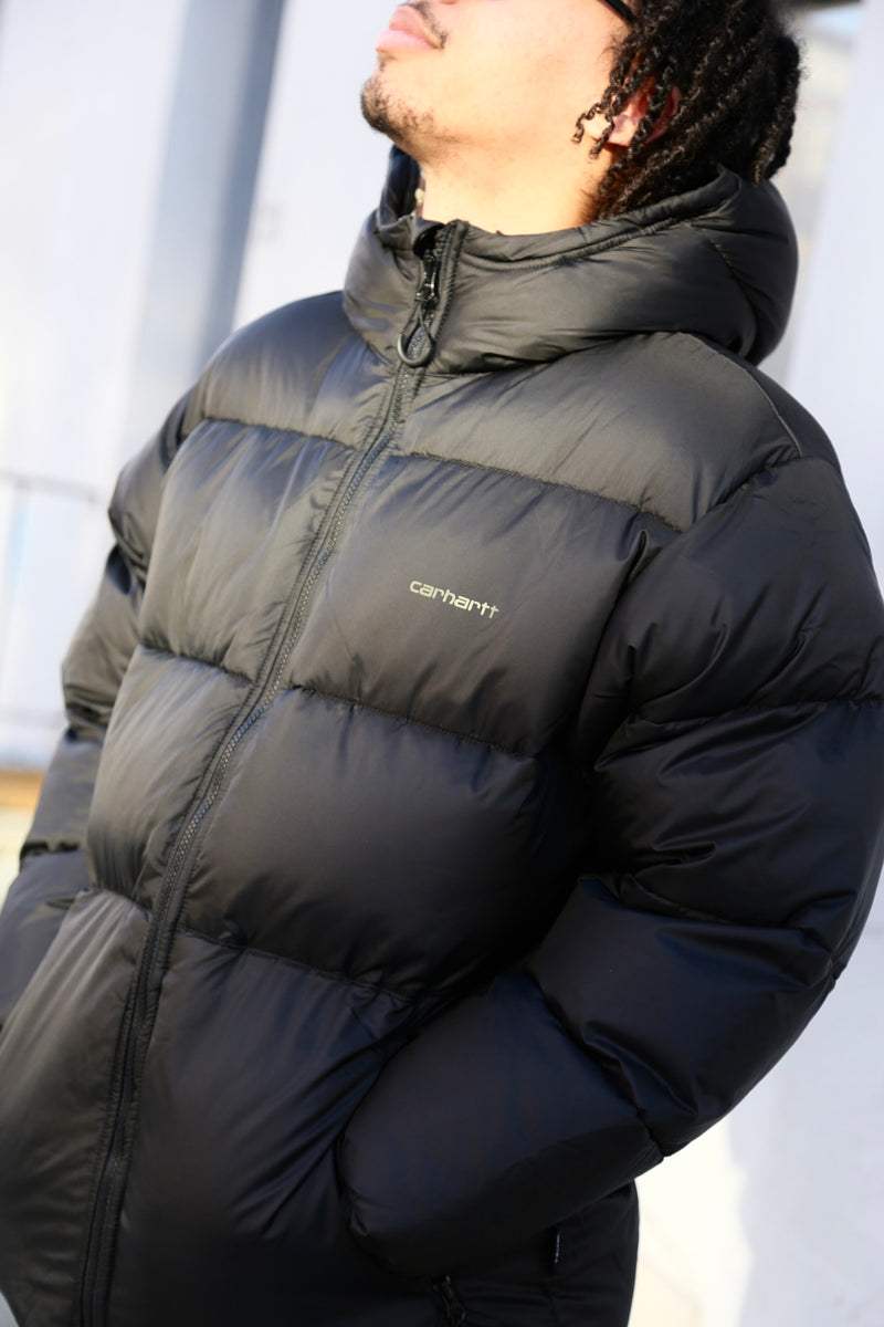 Toronto Jacket Black – Complex Clothing Inc.
