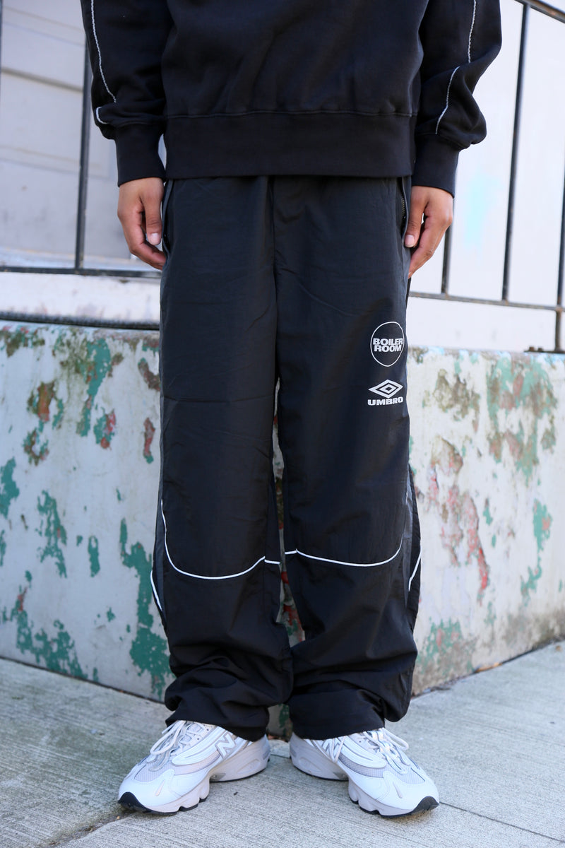 Boiler Room Umbro Tracksuit Pants Umbro Mens Shell Track Pants