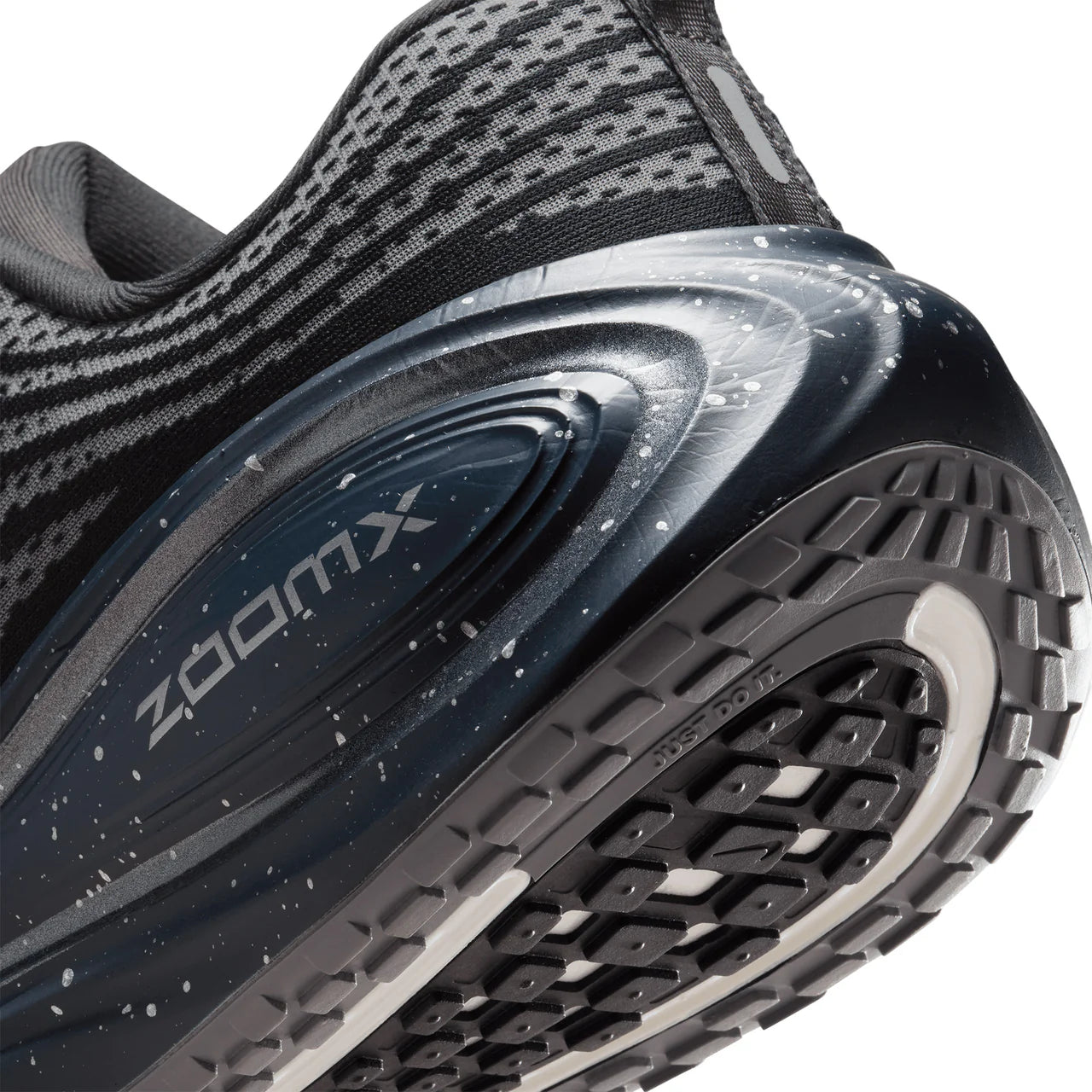 Vomero Plus Speckle QS Anthracite