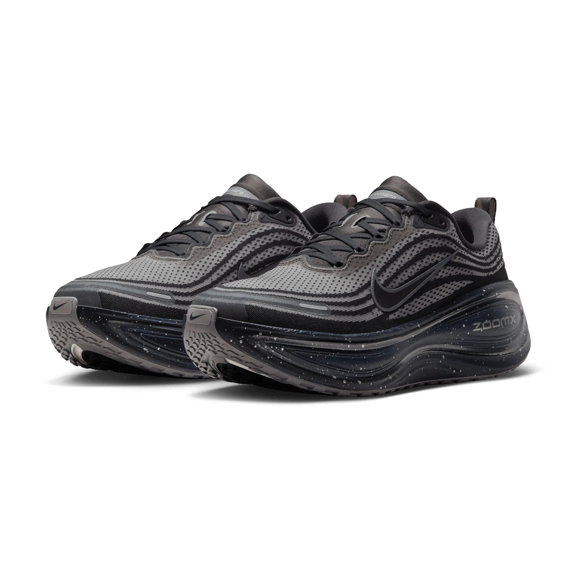 Vomero Plus Speckle QS Anthracite