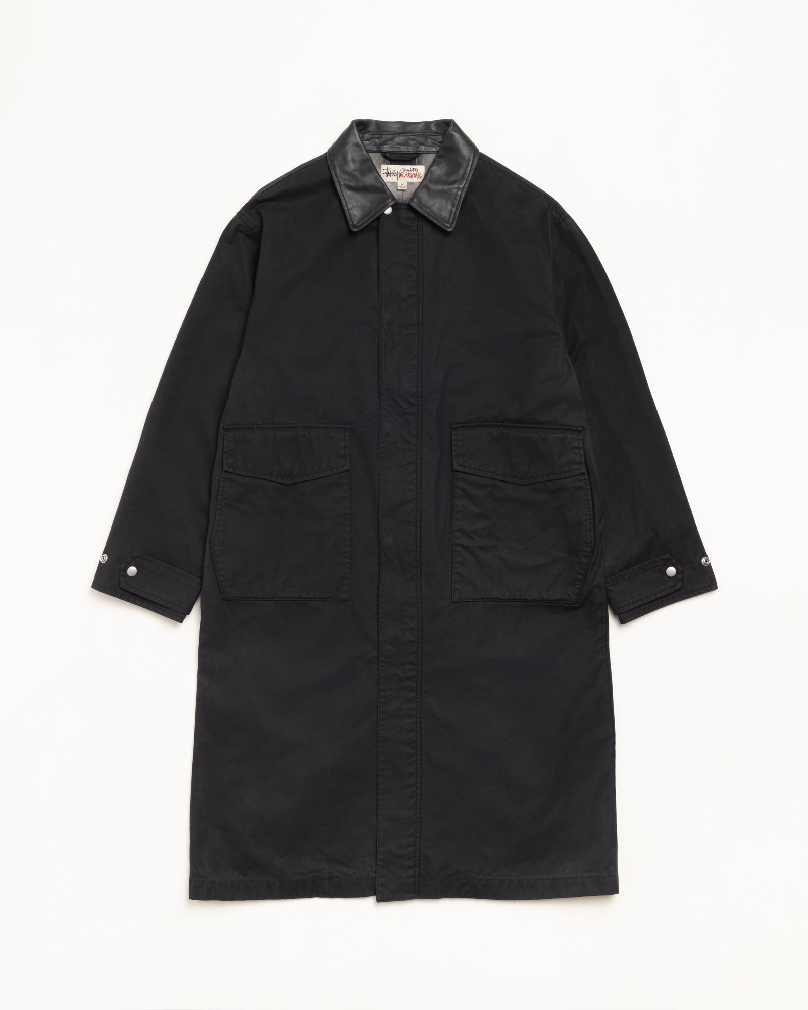 stussy × Prankster Car Coat Stussy – Tagged 