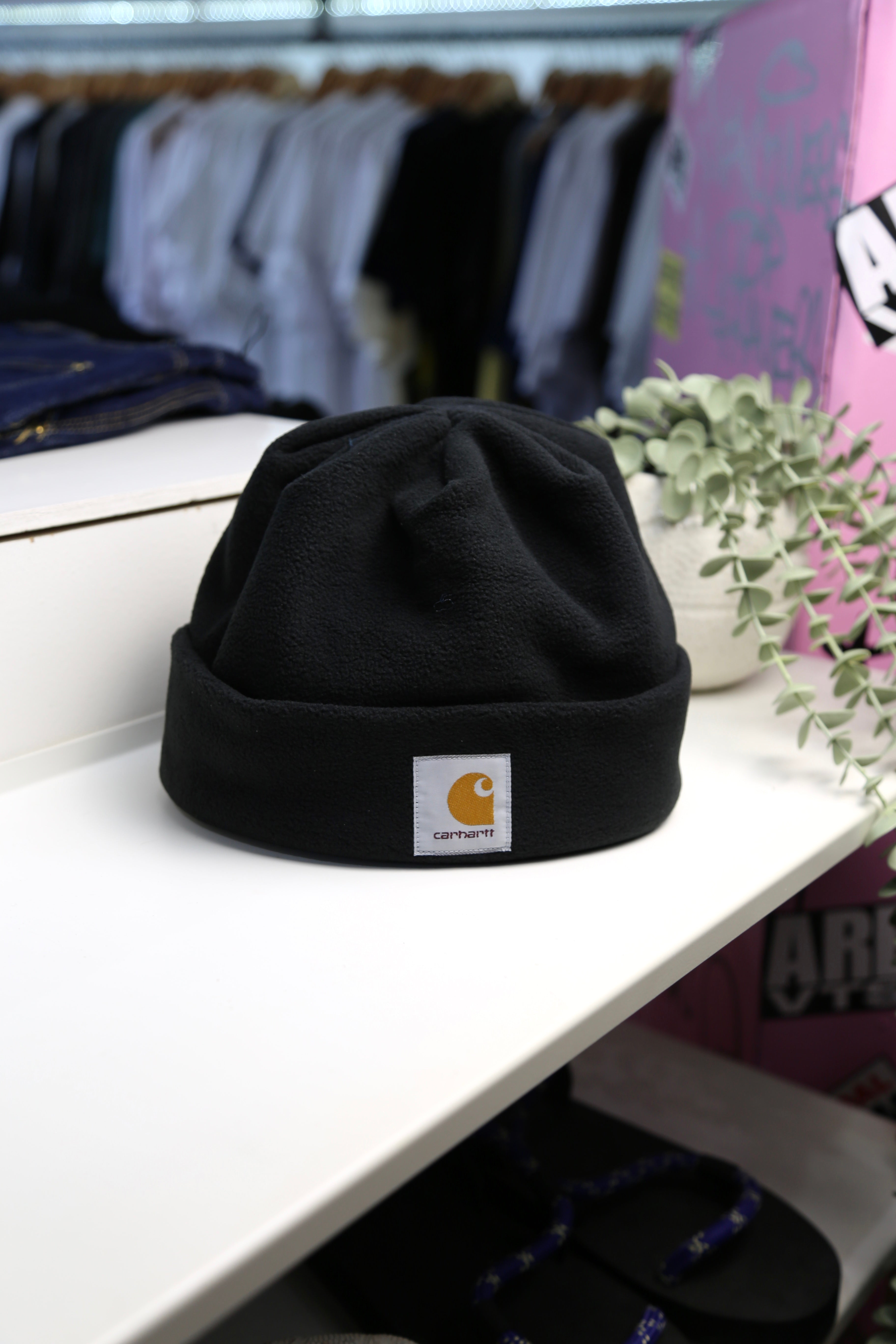 Expedition Beanie Black