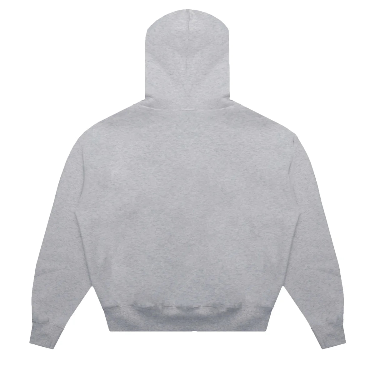 Signature Rhinestone P/O Hoodie Medium Heather Grey