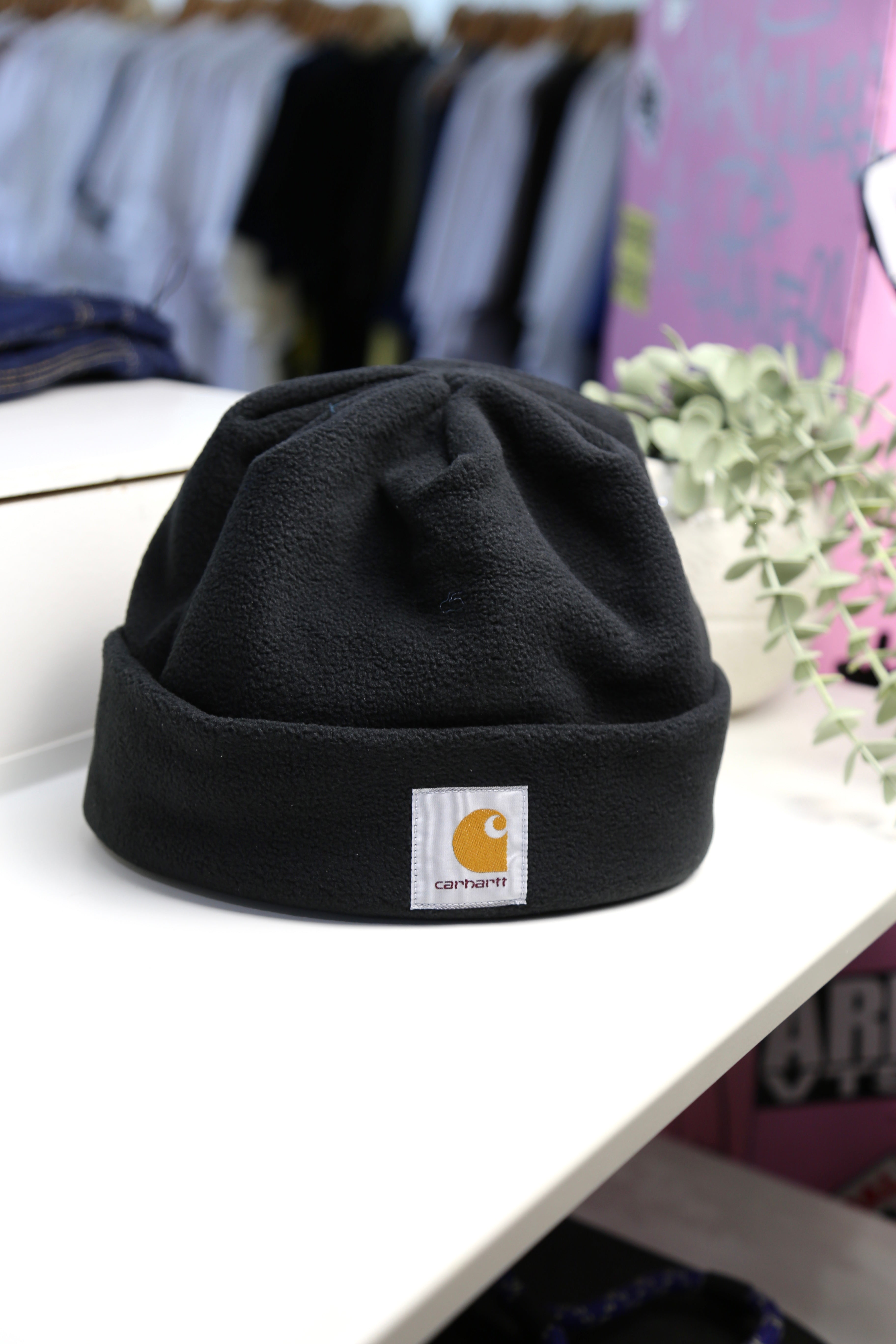Expedition Beanie Black