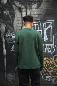 OE Longsleeve Forest Green