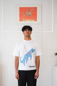 Center For The Arts Tee White