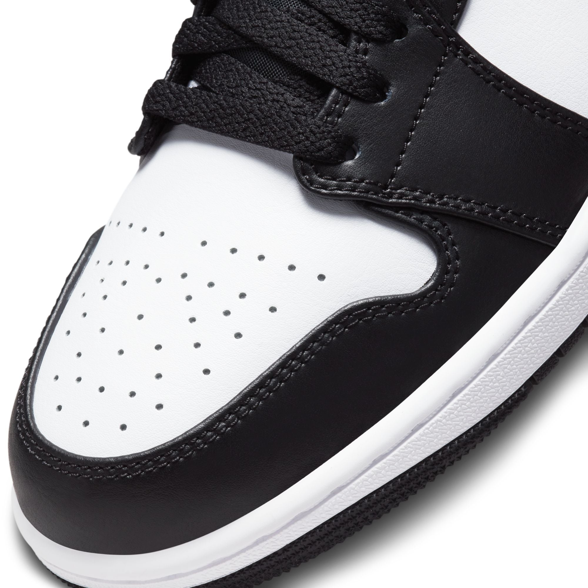 Air Jordan 1 Low Black/Particle Grey/White