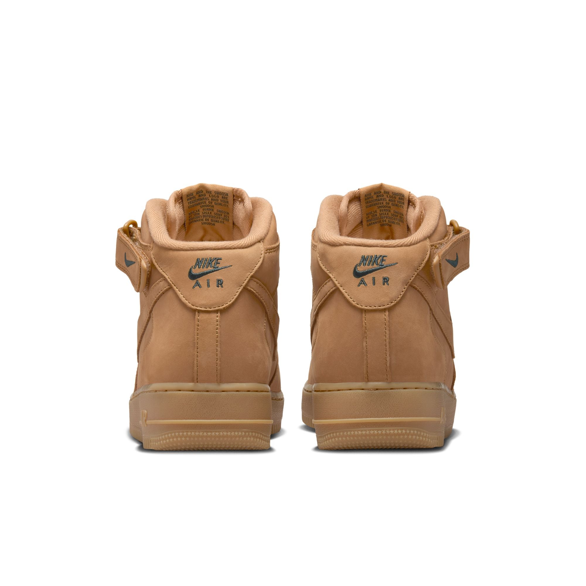 Air Force 1 Mid '07 PRM QS "Flax"