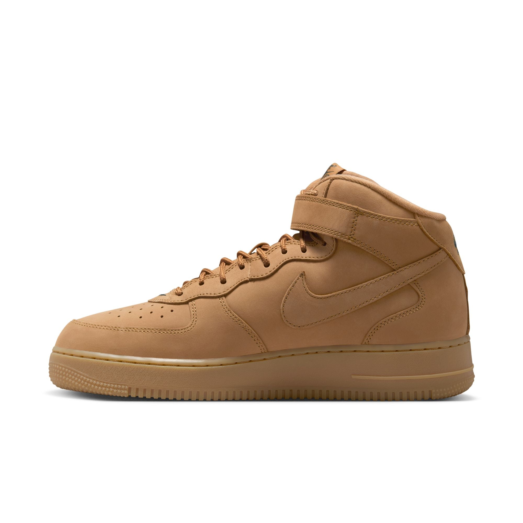 Air Force 1 Mid '07 PRM QS "Flax"