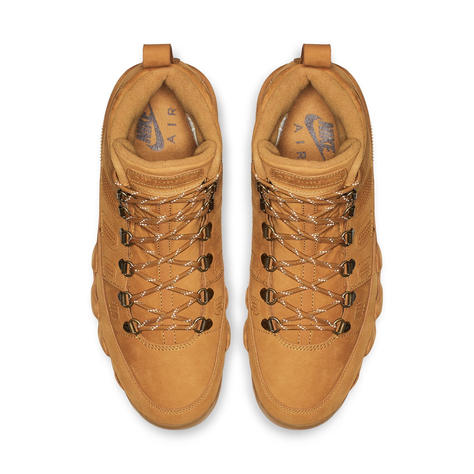 Air Jordan 9 Retro Boot NRG "Wheat"