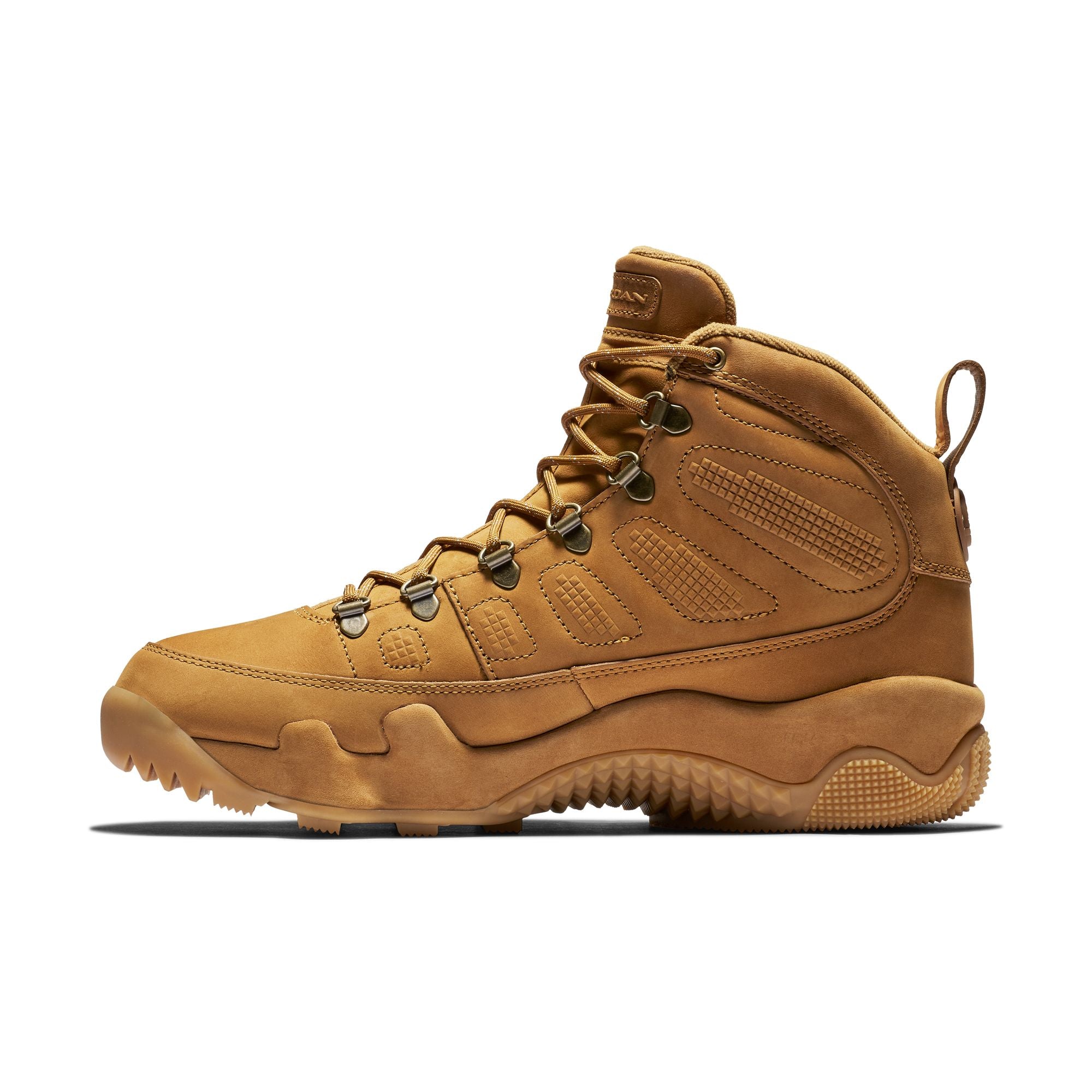 Air Jordan 9 Retro Boot NRG "Wheat"