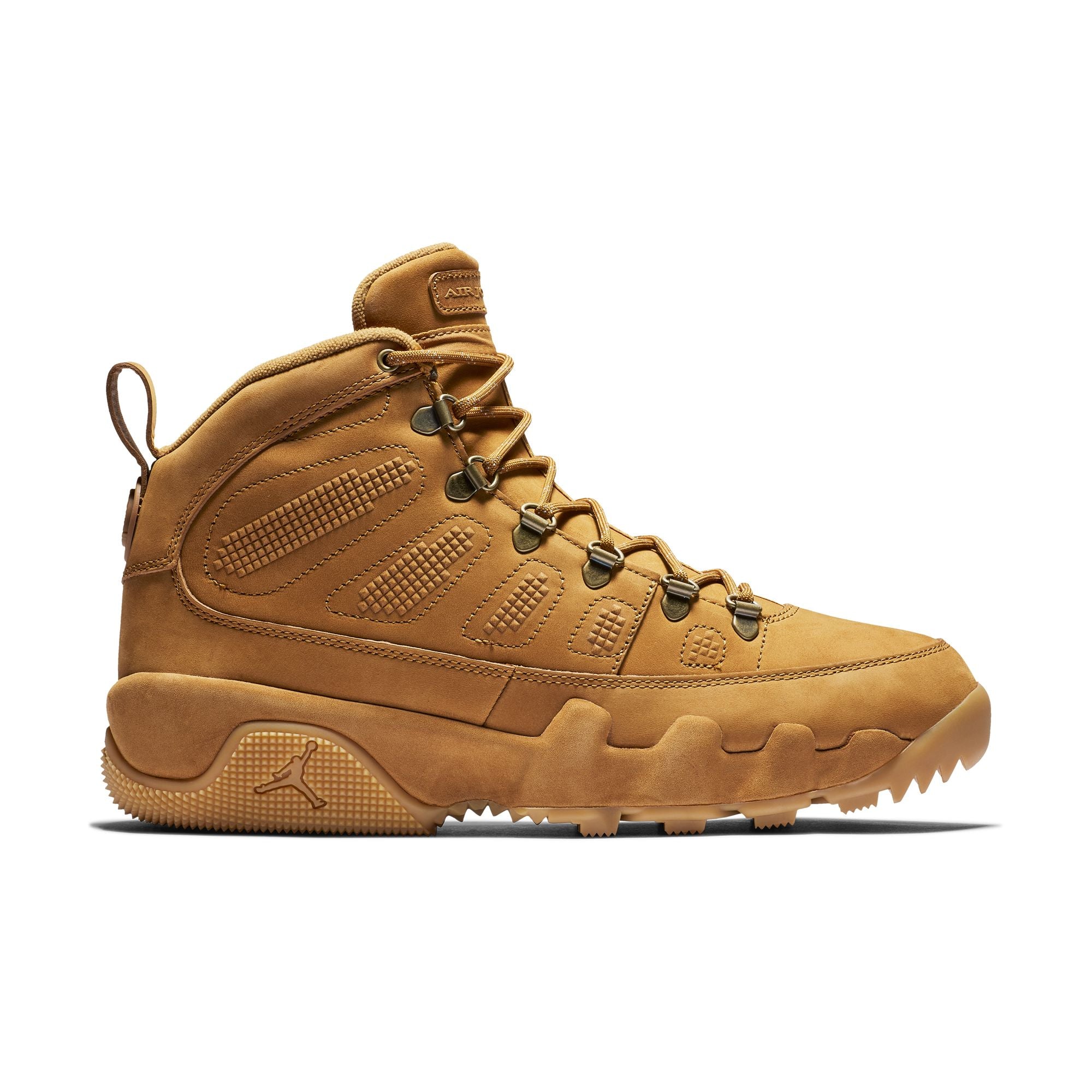 Air Jordan 9 Retro Boot NRG "Wheat"