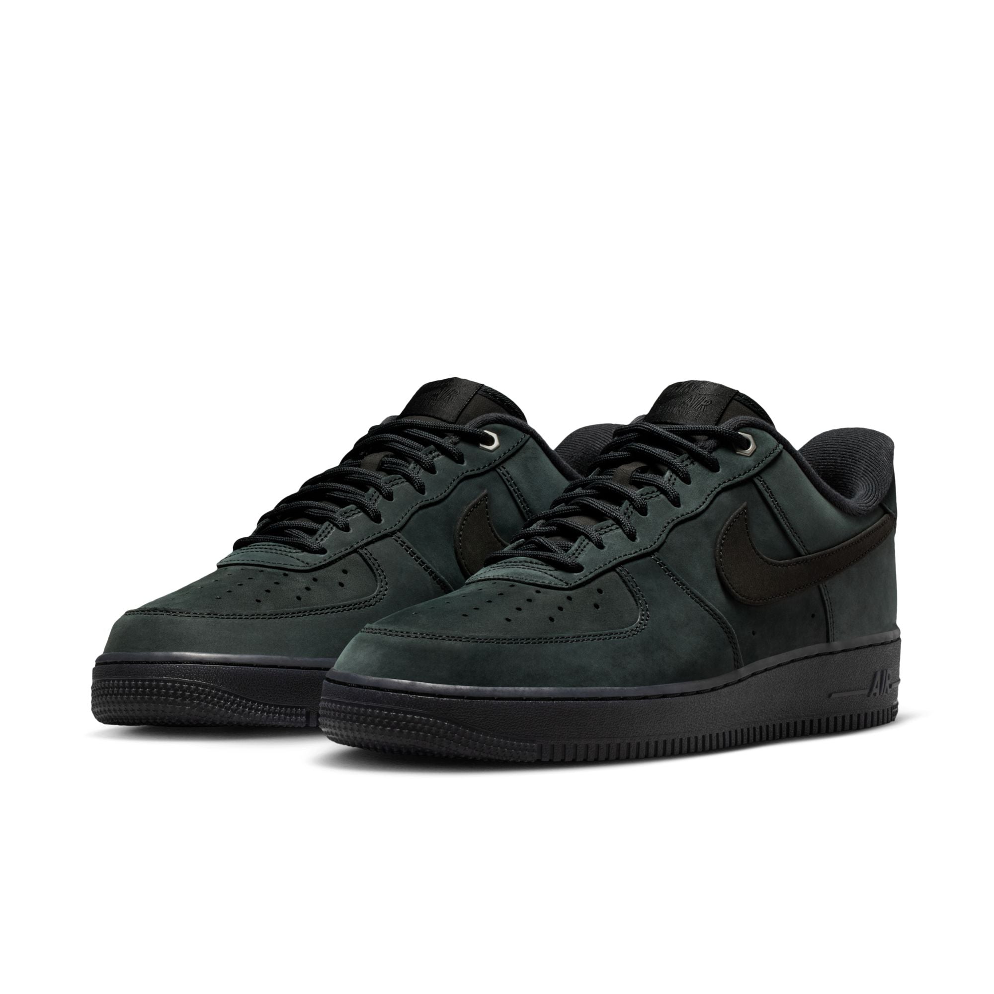Air Force 1 '07 WB "Black/Black"