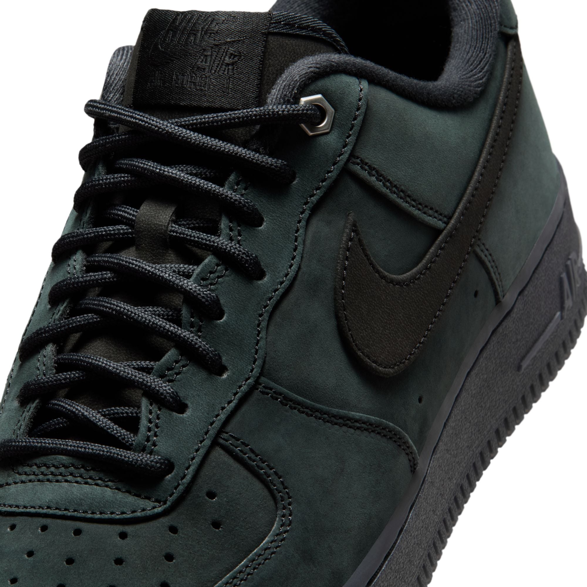 Air Force 1 '07 WB "Black/Black"