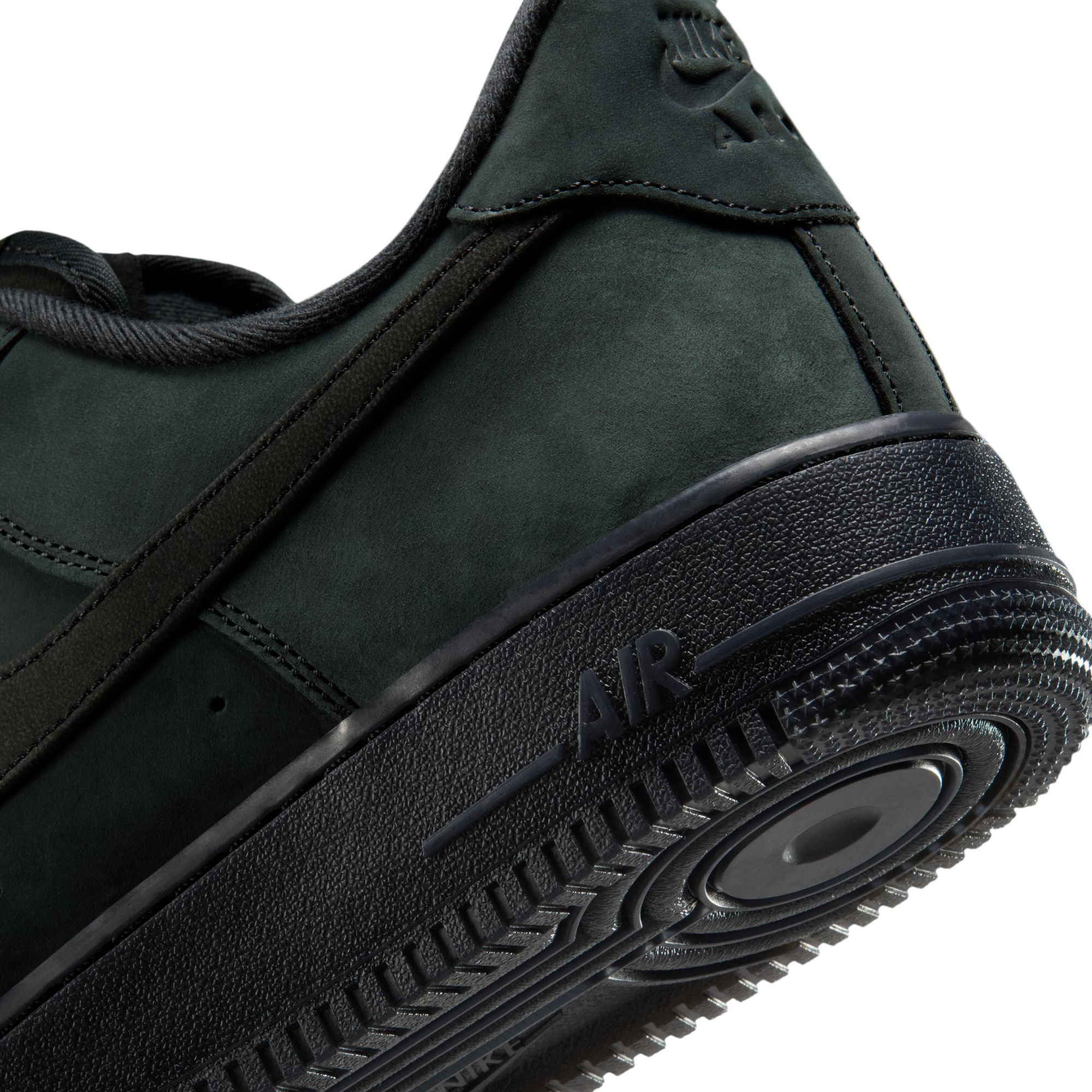 Air Force 1 '07 WB "Black/Black"