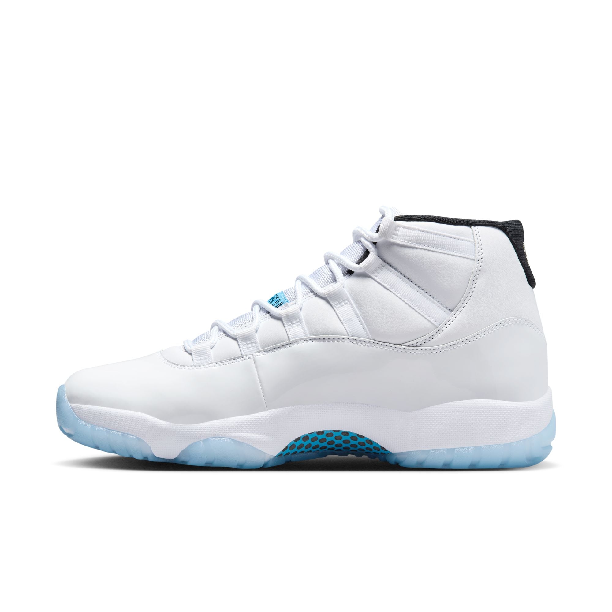 Air Jordan 11 Retro 'Legend Blue' (Columbia)