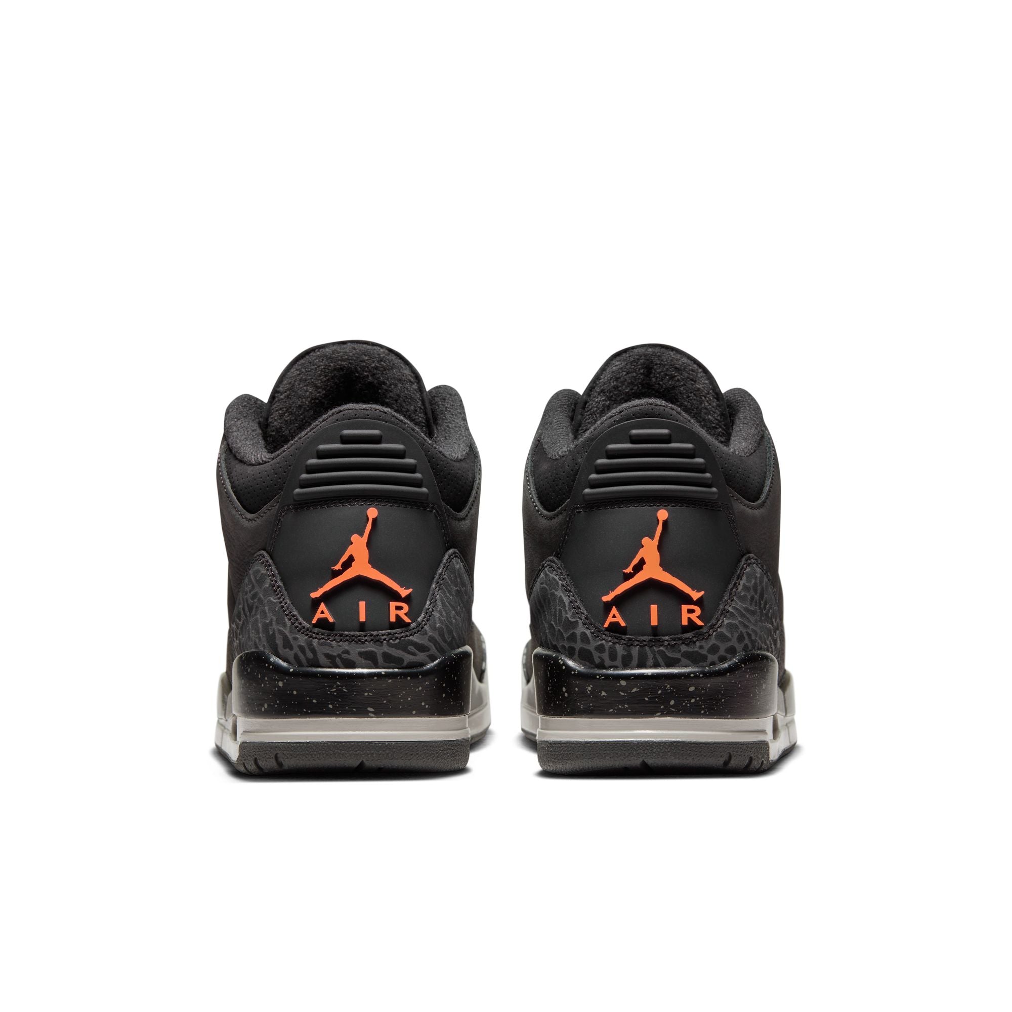 Air Jordan 3 “Fear”