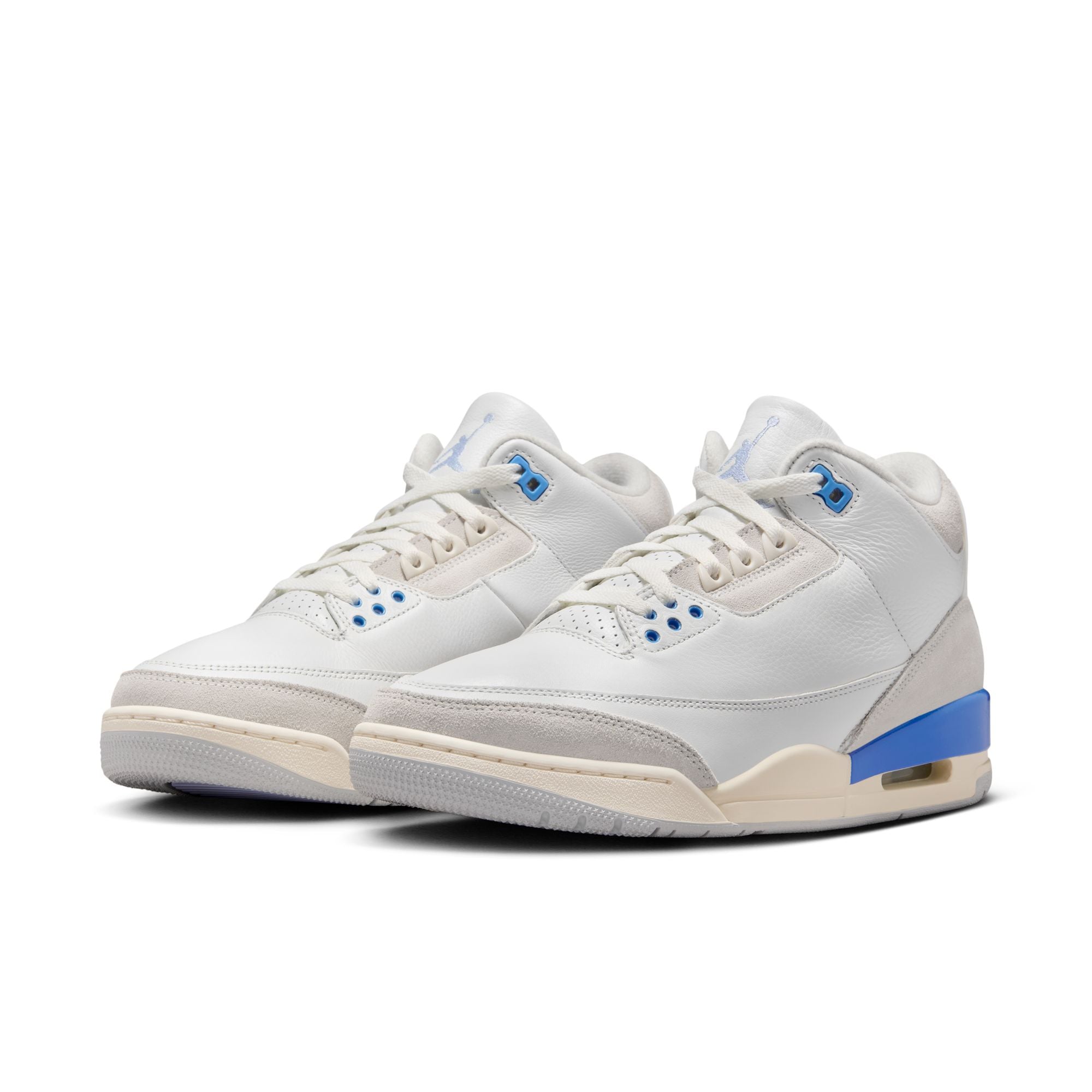 Air Jordan 3 Retro "Lucky Shorts"