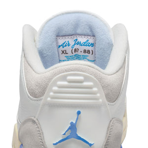 Air Jordan 3 Retro "Lucky Shorts"