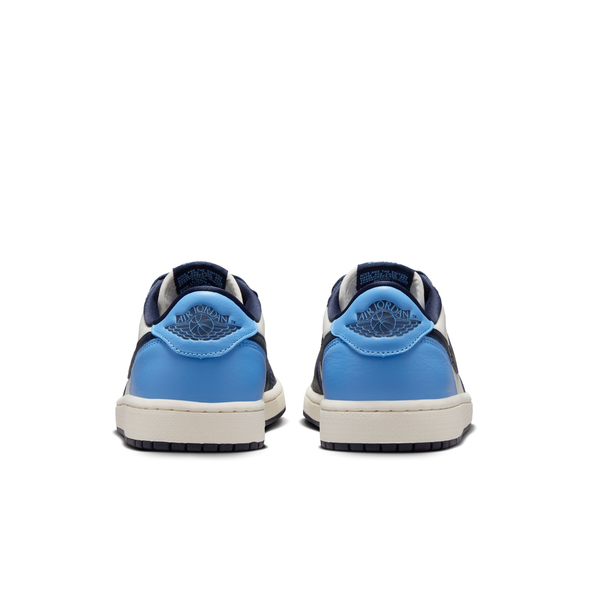 Air Jordan 1 Low Retro OG "Obsidian"