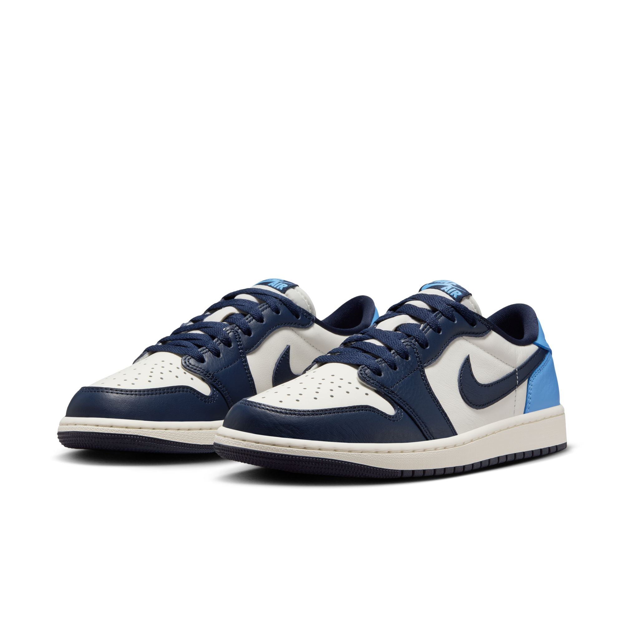 Air Jordan 1 Low Retro OG "Obsidian"