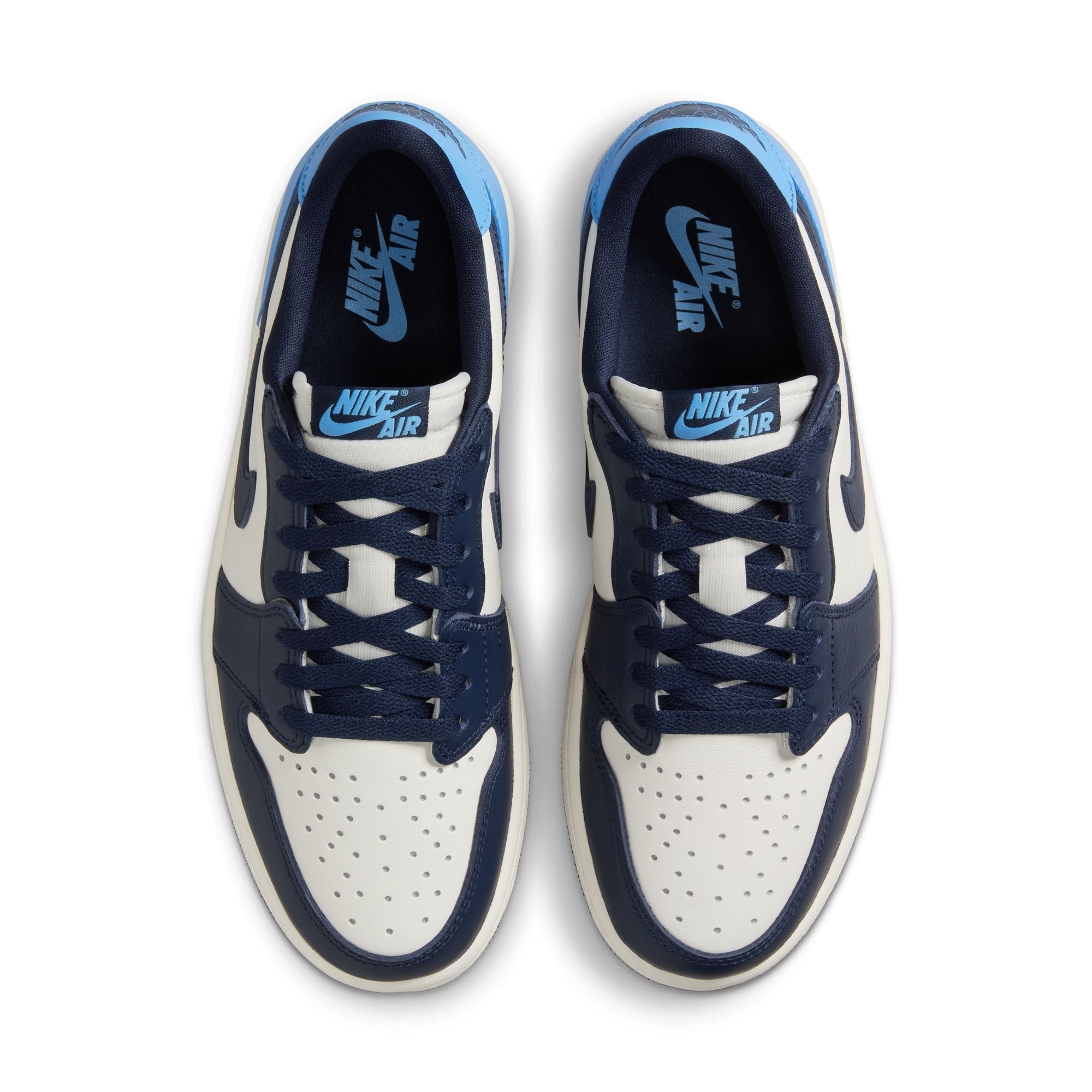 Air Jordan 1 Low Retro OG "Obsidian"