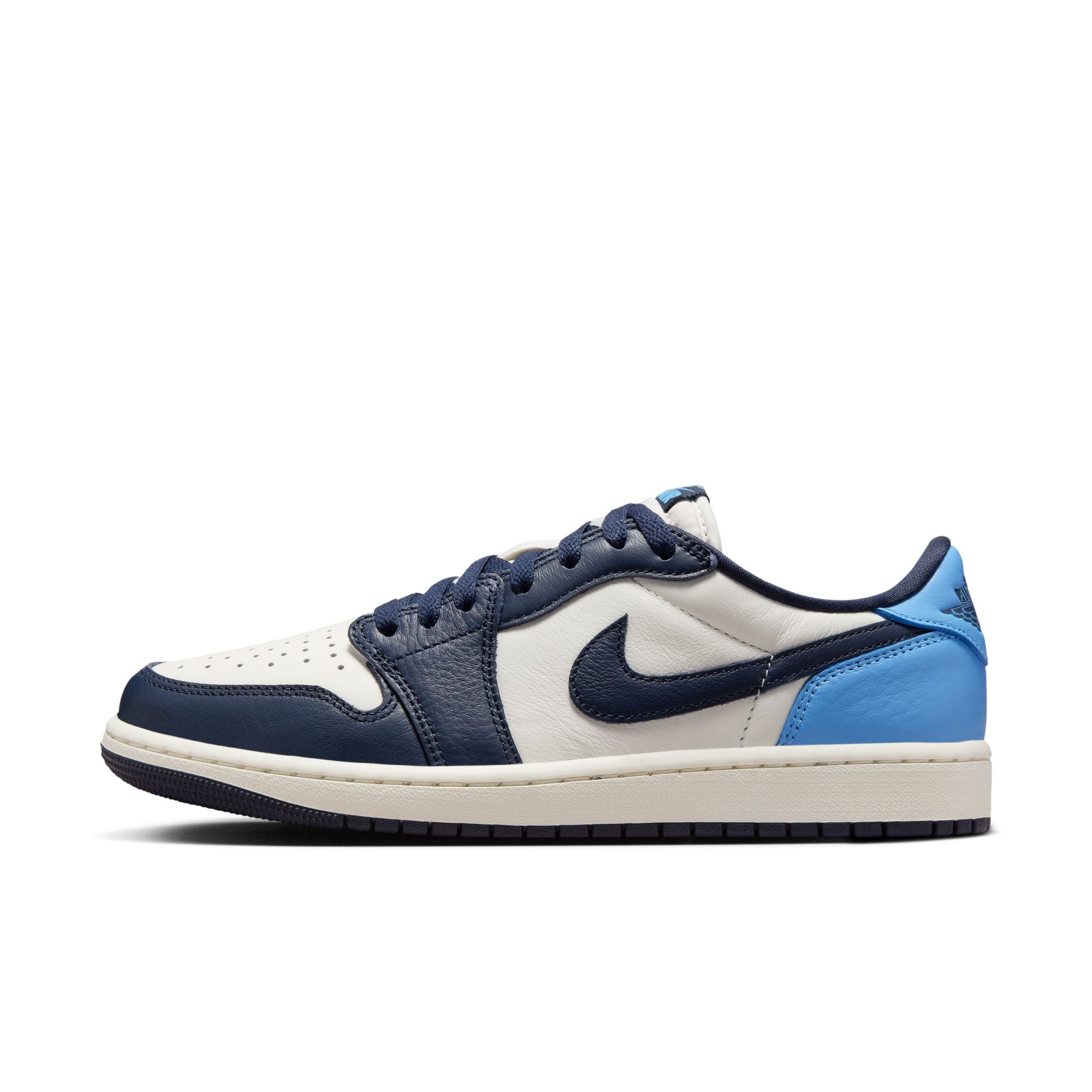 Air Jordan 1 Low Retro OG "Obsidian"