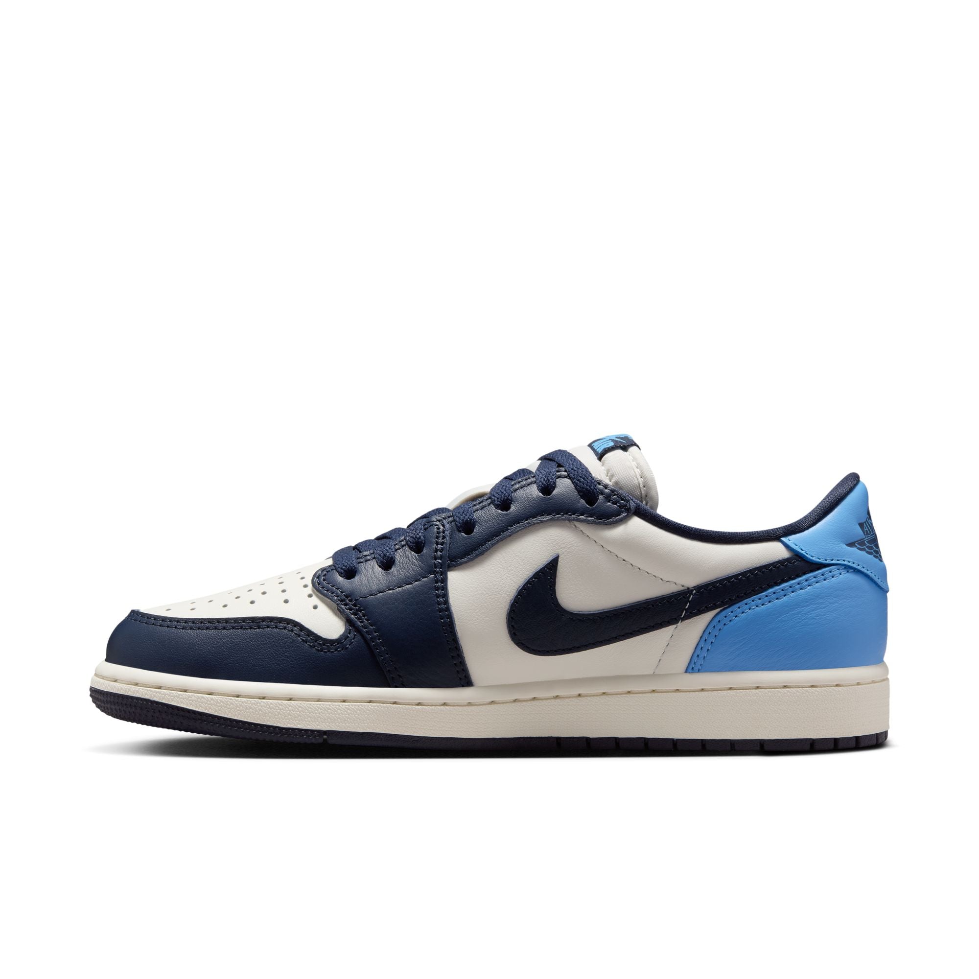 Air Jordan 1 Low Retro OG "Obsidian"