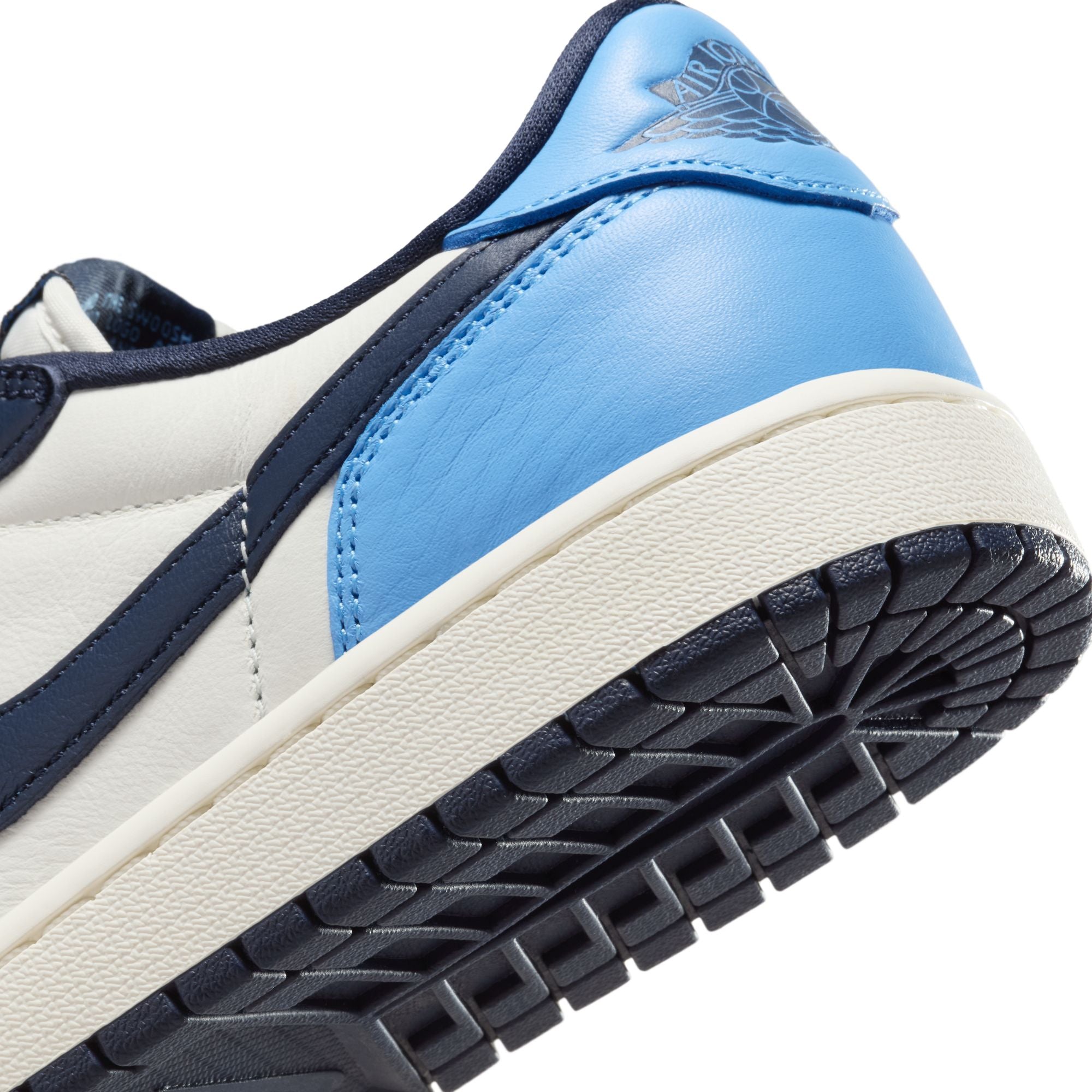 Air Jordan 1 Low Retro OG "Obsidian"