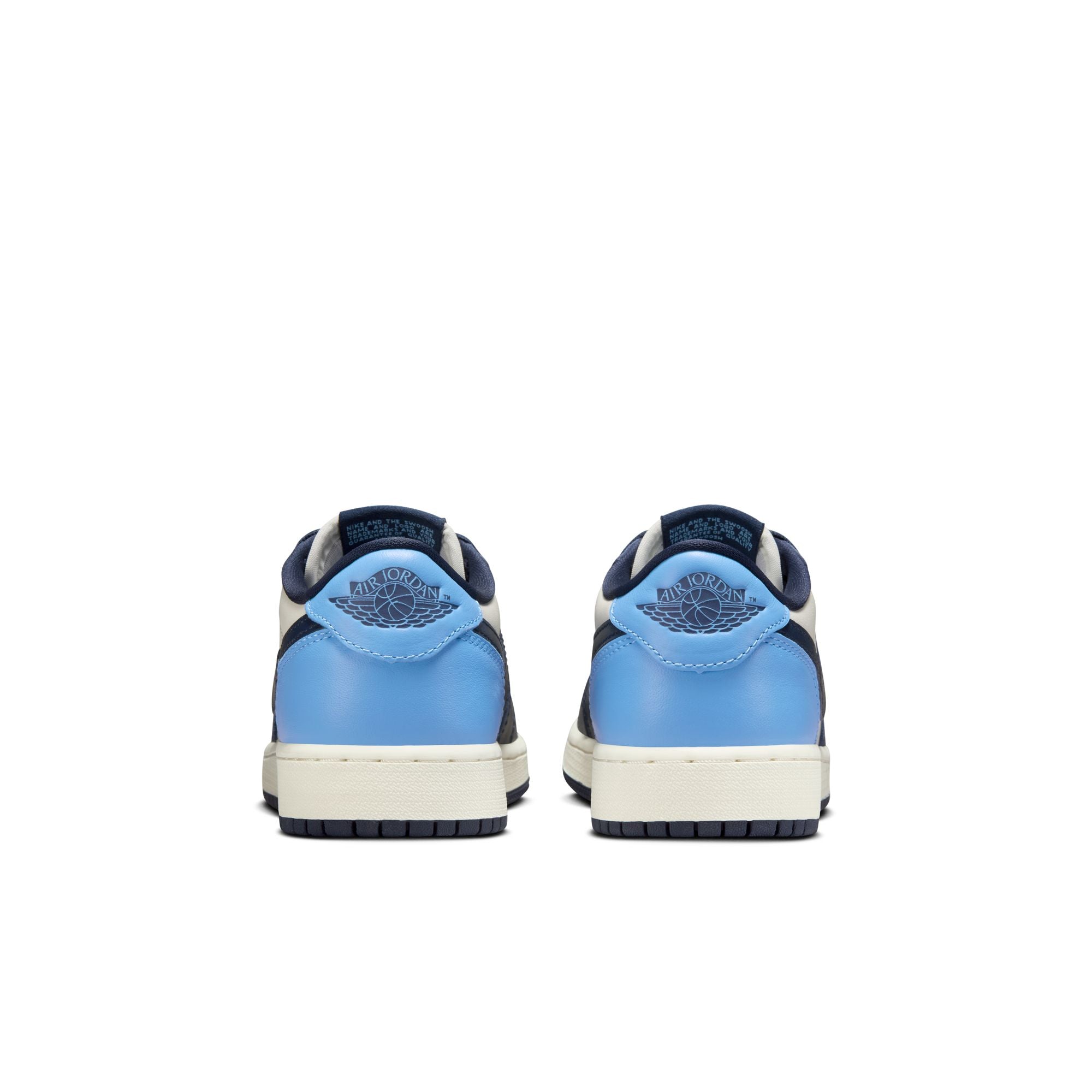 Air Jordan 1 Retro Low OG GS "Obsidian"