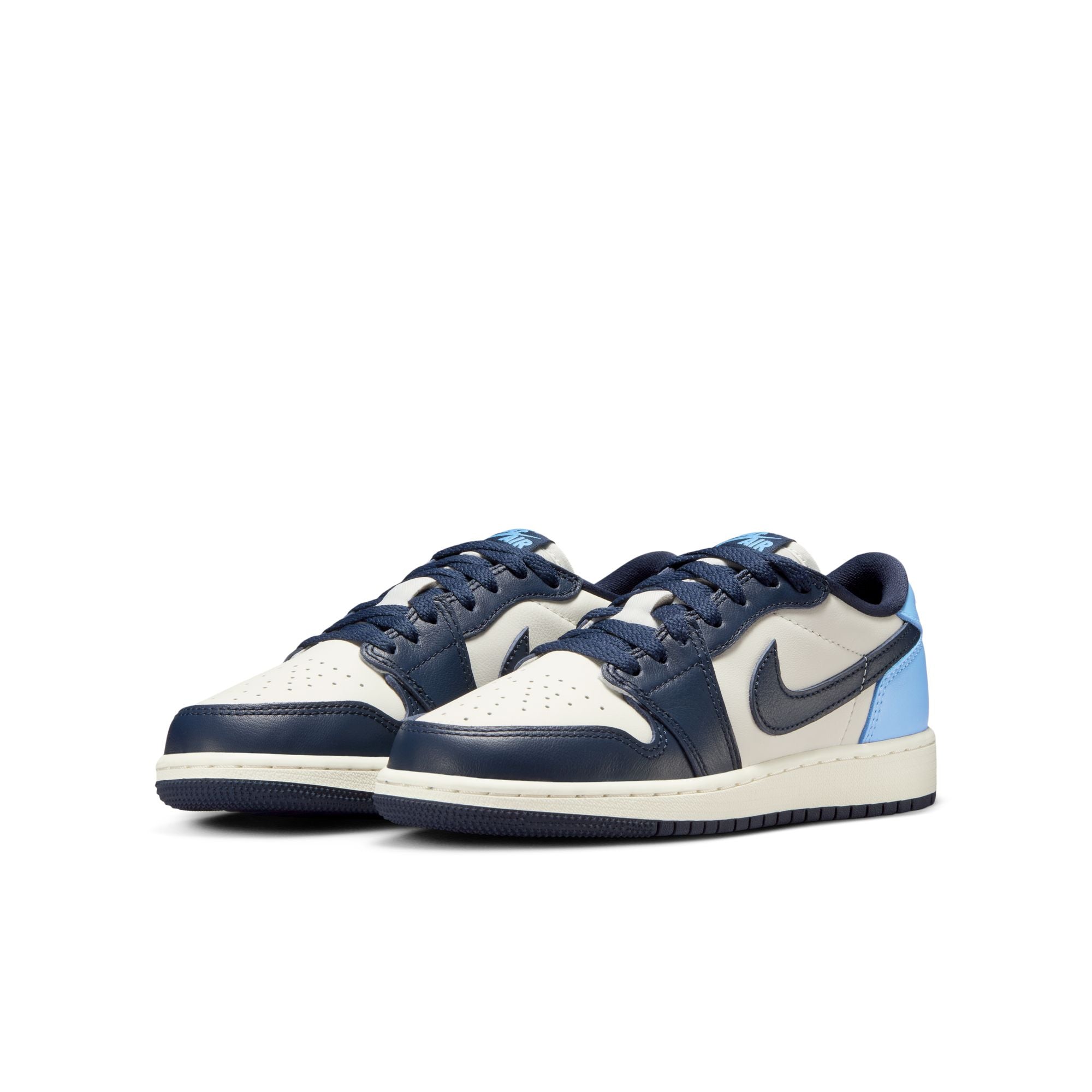 Air Jordan 1 Retro Low OG GS "Obsidian"