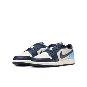 Air Jordan 1 Retro Low OG GS "Obsidian"