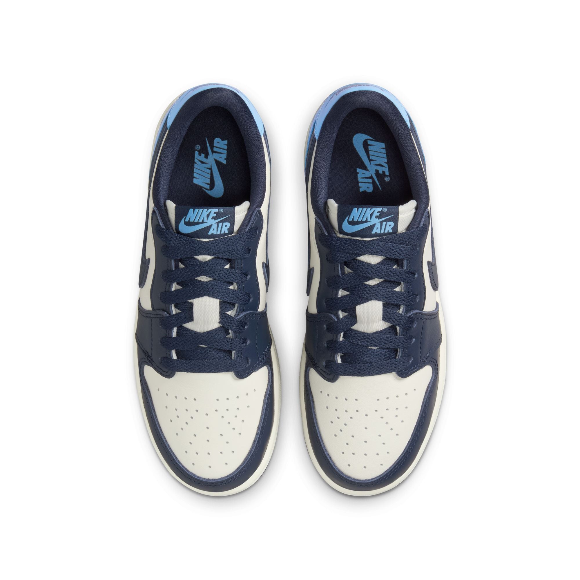 Air Jordan 1 Retro Low OG GS "Obsidian"