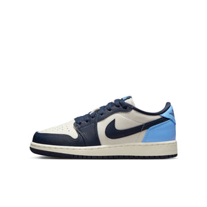 Air Jordan 1 Retro Low OG GS "Obsidian"