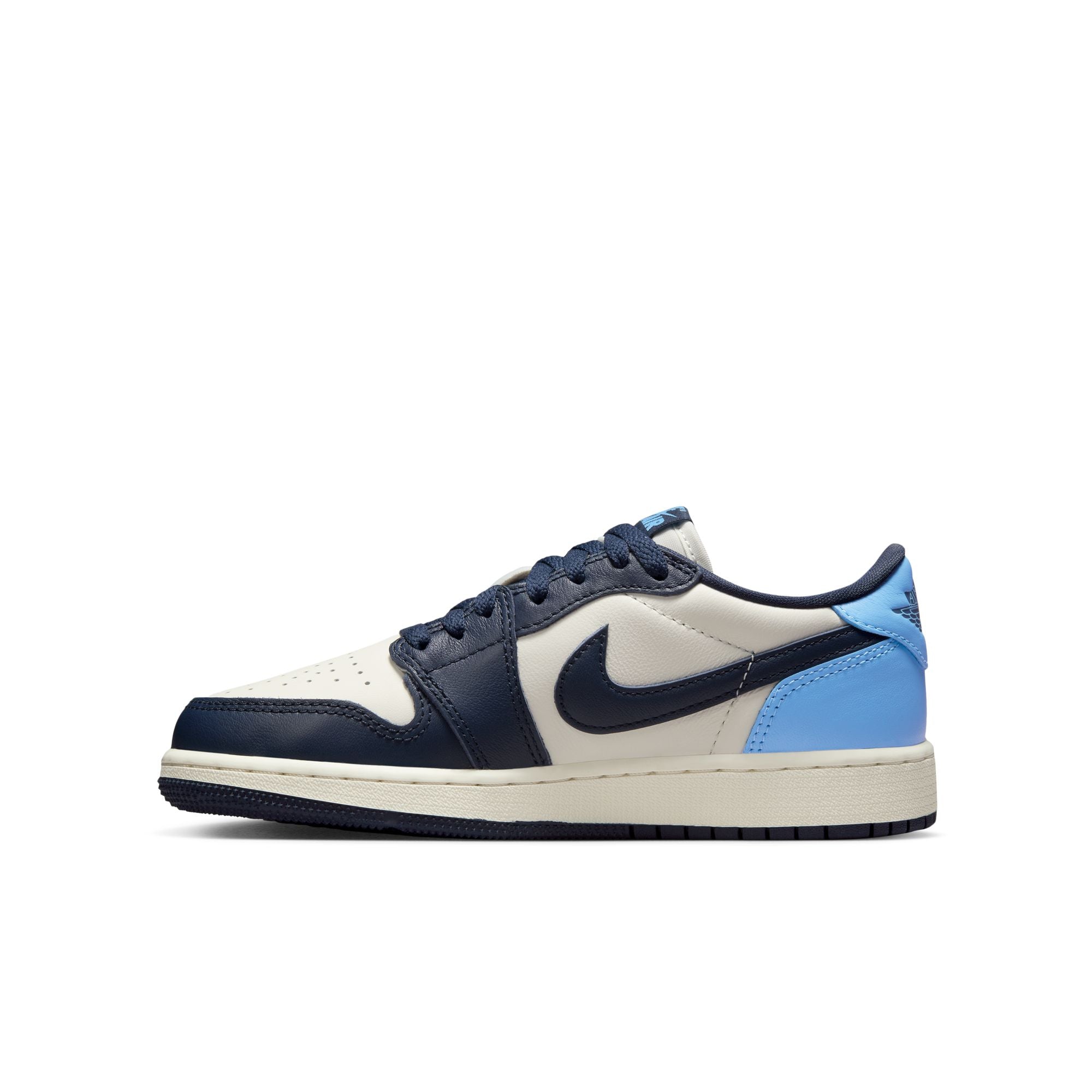 Air Jordan 1 Retro Low OG GS "Obsidian"