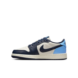 Air Jordan 1 Retro Low OG GS "Obsidian"