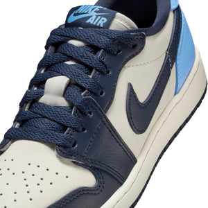 Air Jordan 1 Retro Low OG GS "Obsidian"