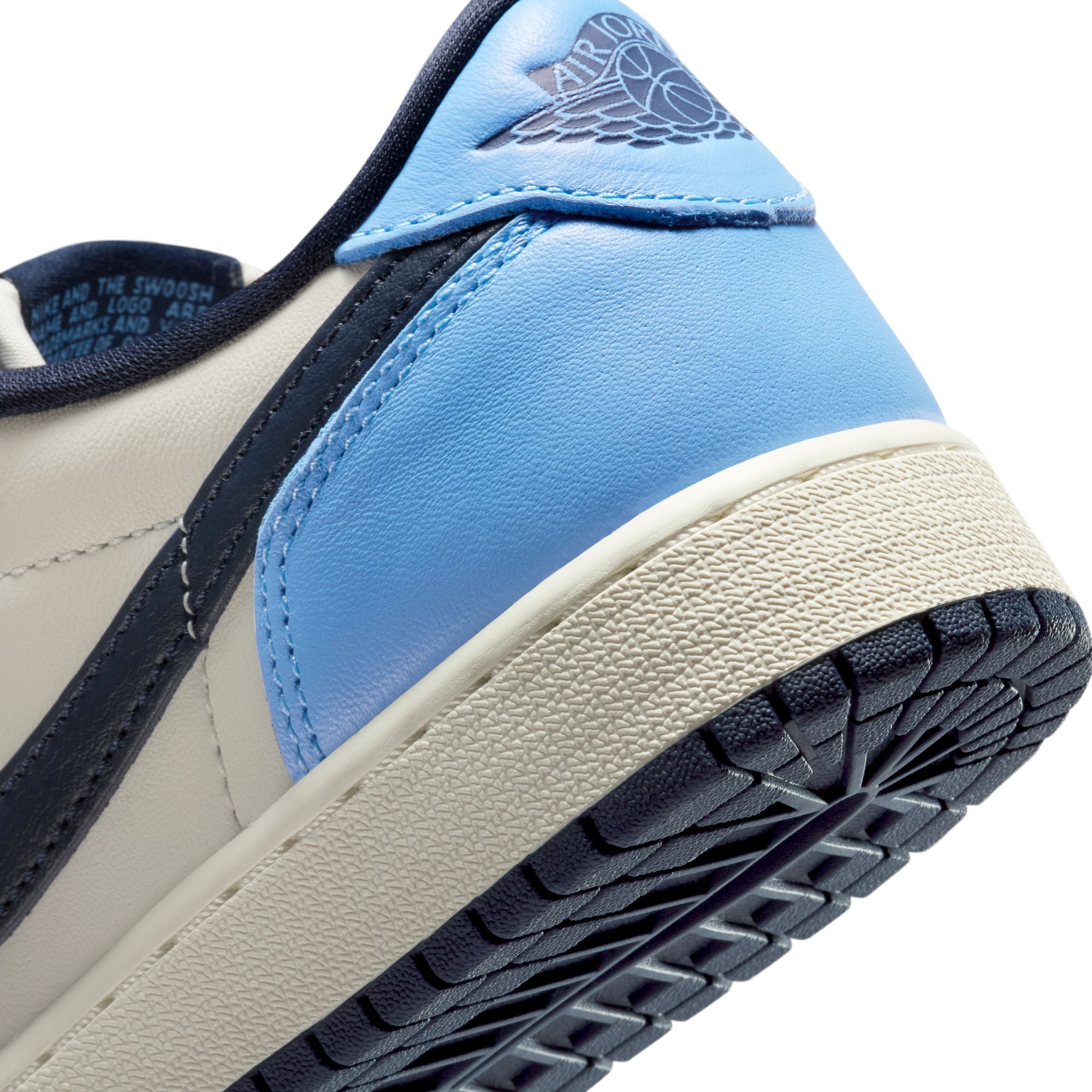 Air Jordan 1 Retro Low OG GS "Obsidian"