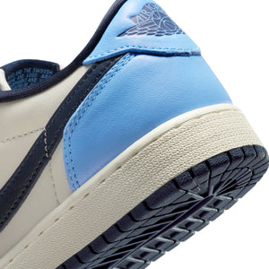 Air Jordan 1 Retro Low OG GS "Obsidian"