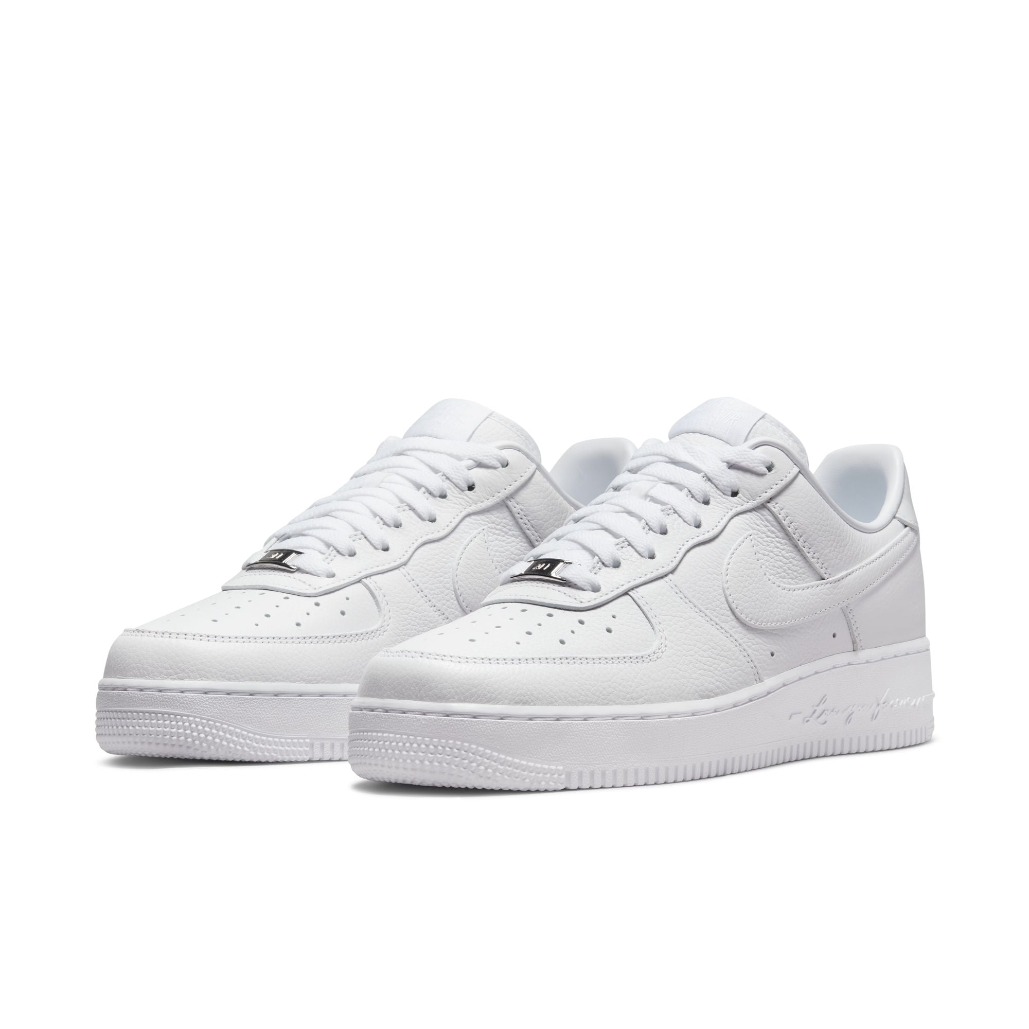 NOCTA x Air Force 1 Low 'Certified Lover Boy' White