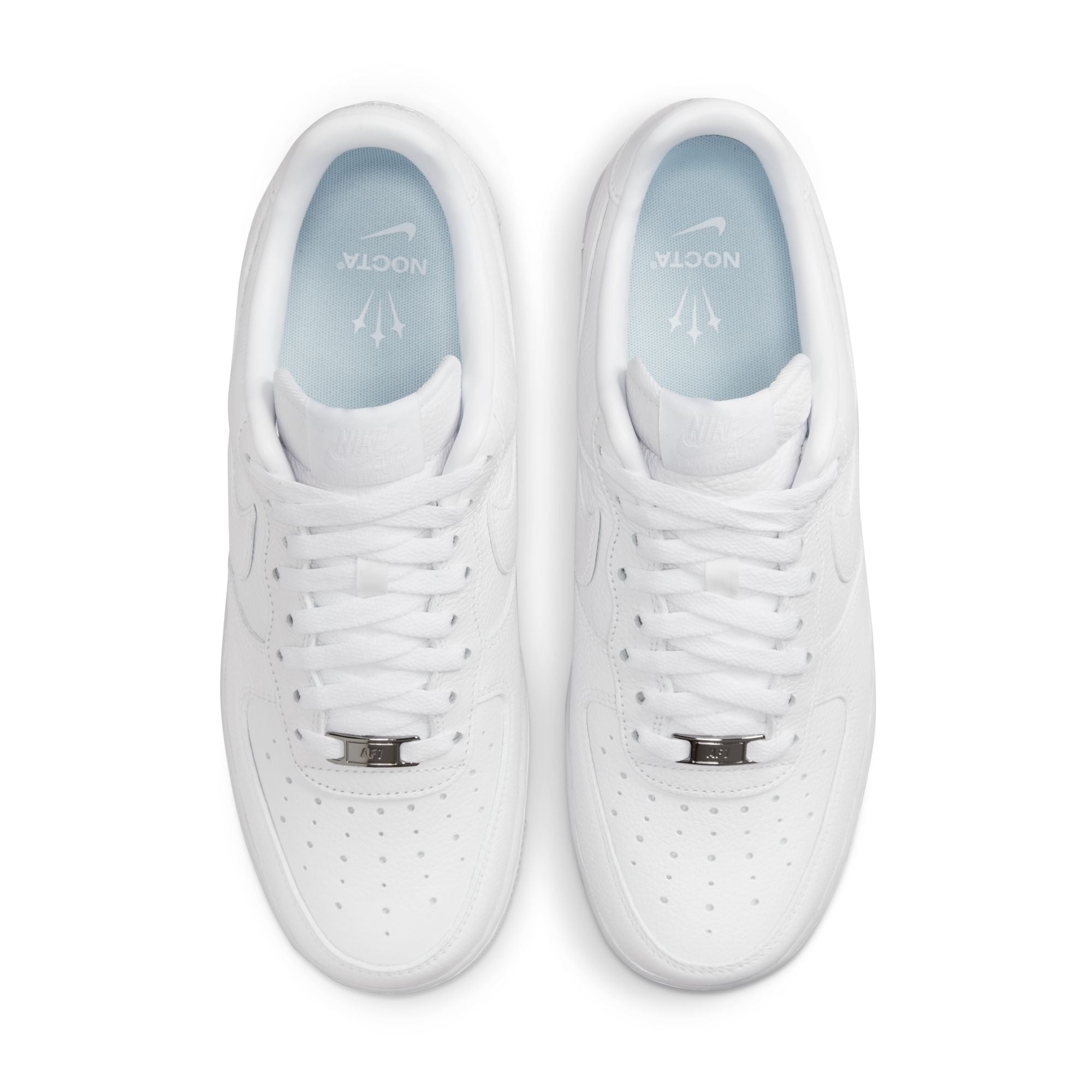 NOCTA x Air Force 1 Low 'Certified Lover Boy' White