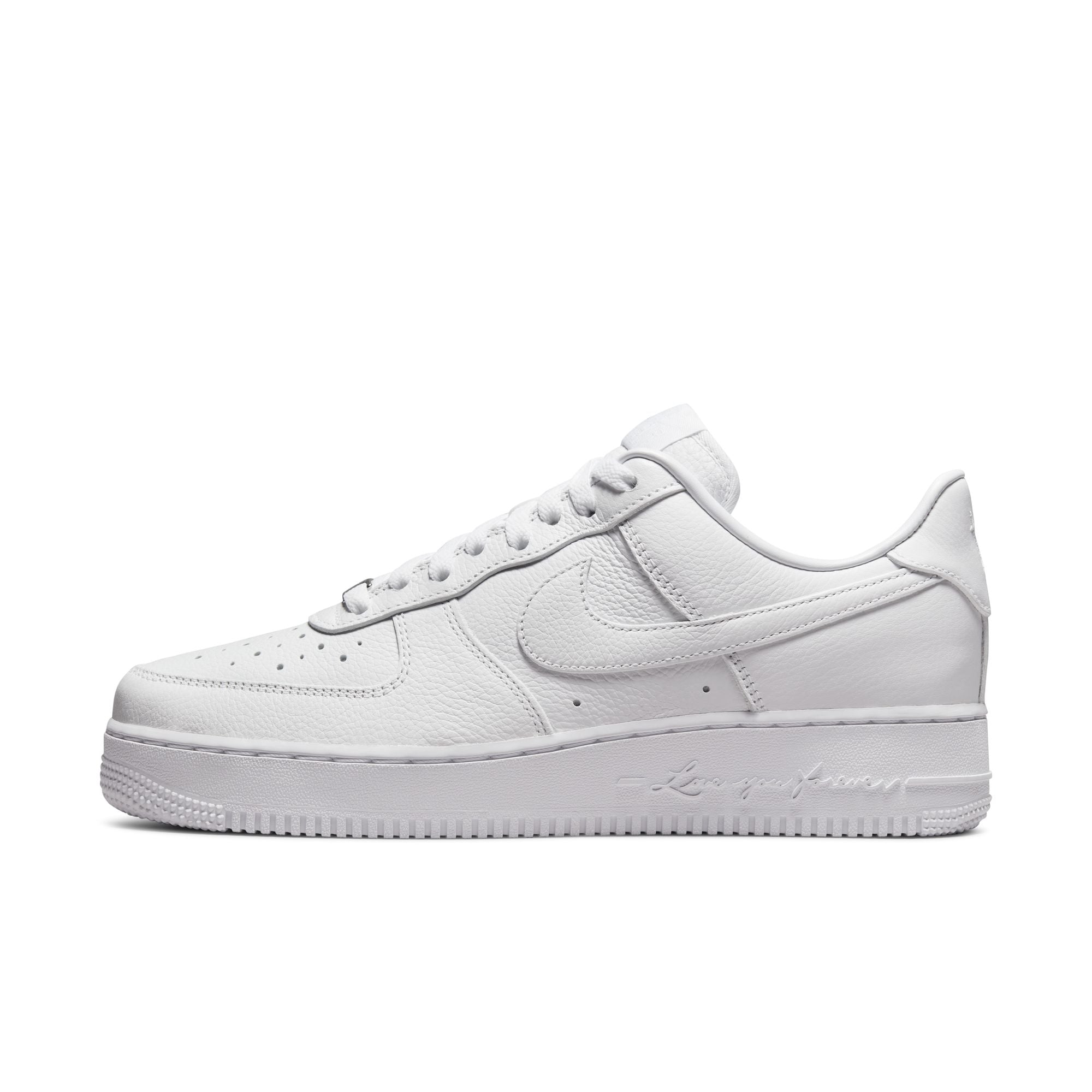 NOCTA x Air Force 1 Low 'Certified Lover Boy' White